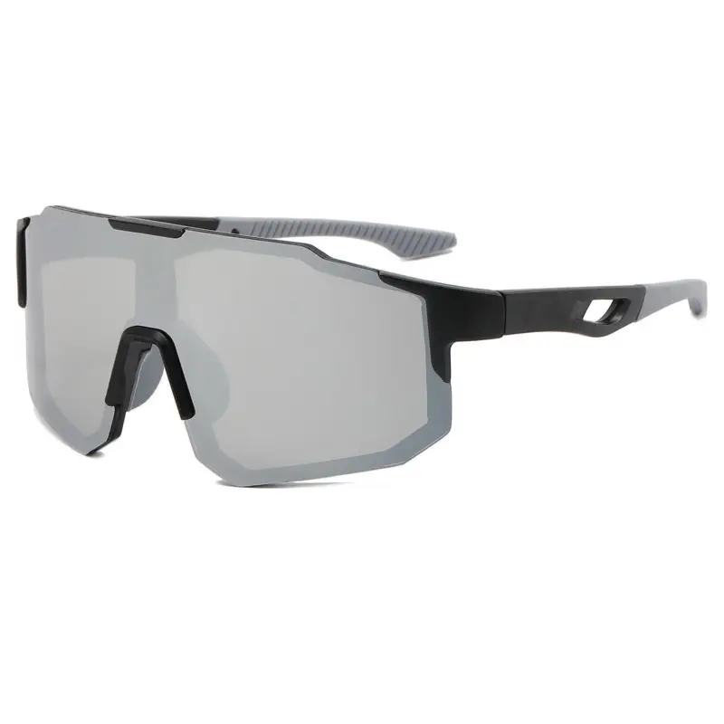 9337 black frame silver film