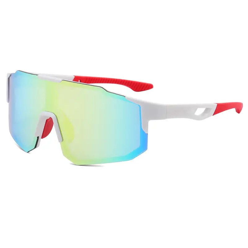 Men Women Gradient Sunglasses Cycling UV400
