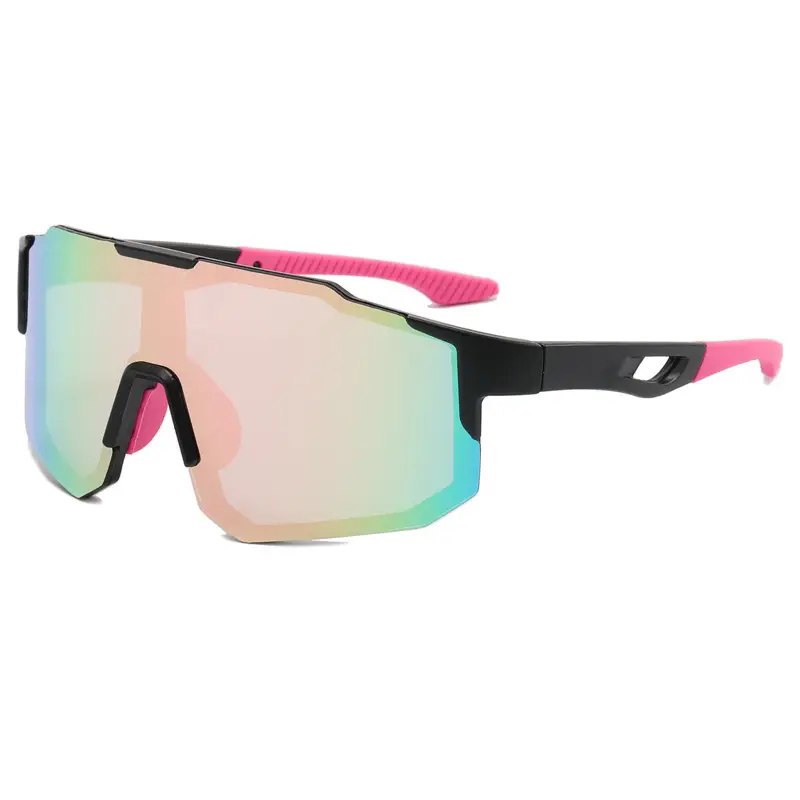 Men Women Gradient Sunglasses Cycling UV400