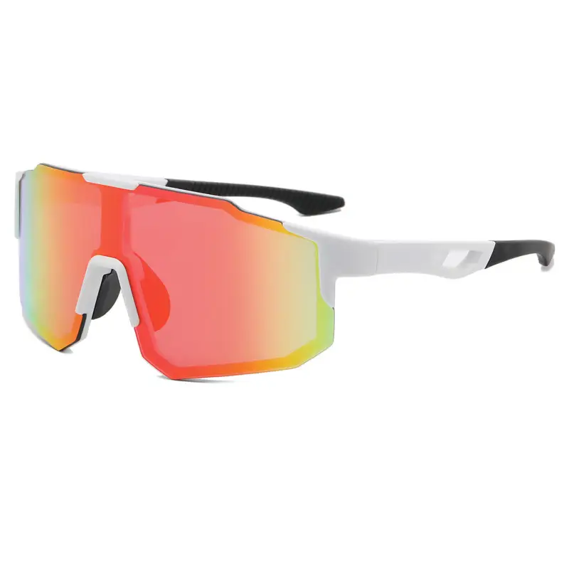 Men Women Gradient Sunglasses Cycling UV400