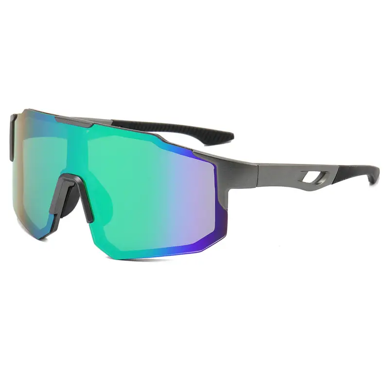 Men Women Gradient Sunglasses Cycling UV400