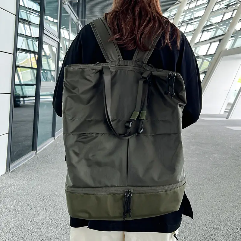 Men Korean Style Large Capacity Backpack 2023 New Arrival - Image 5