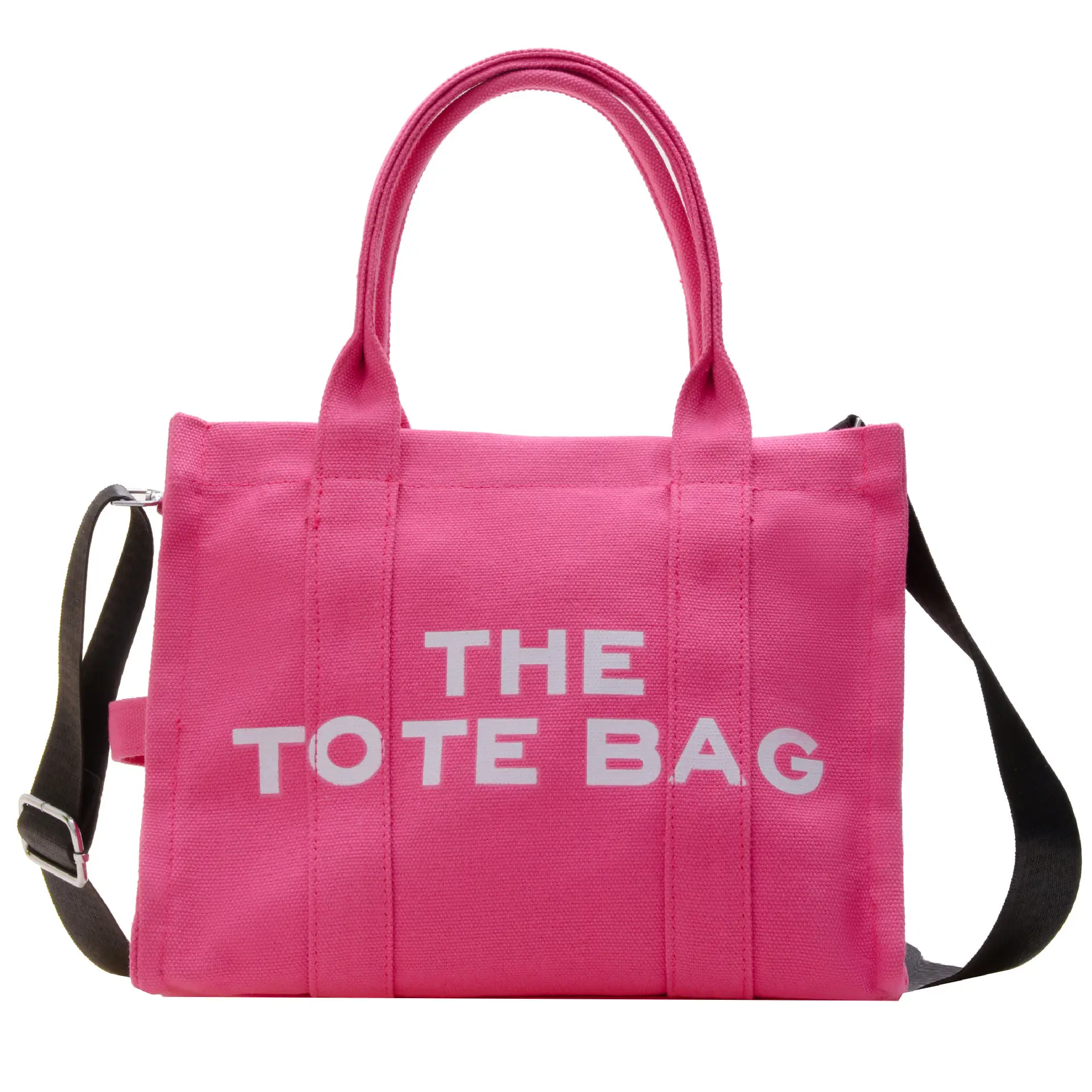 Women's Blue Tote Bag Set 2022 Crossbody Shoulder Handbag - Image 9