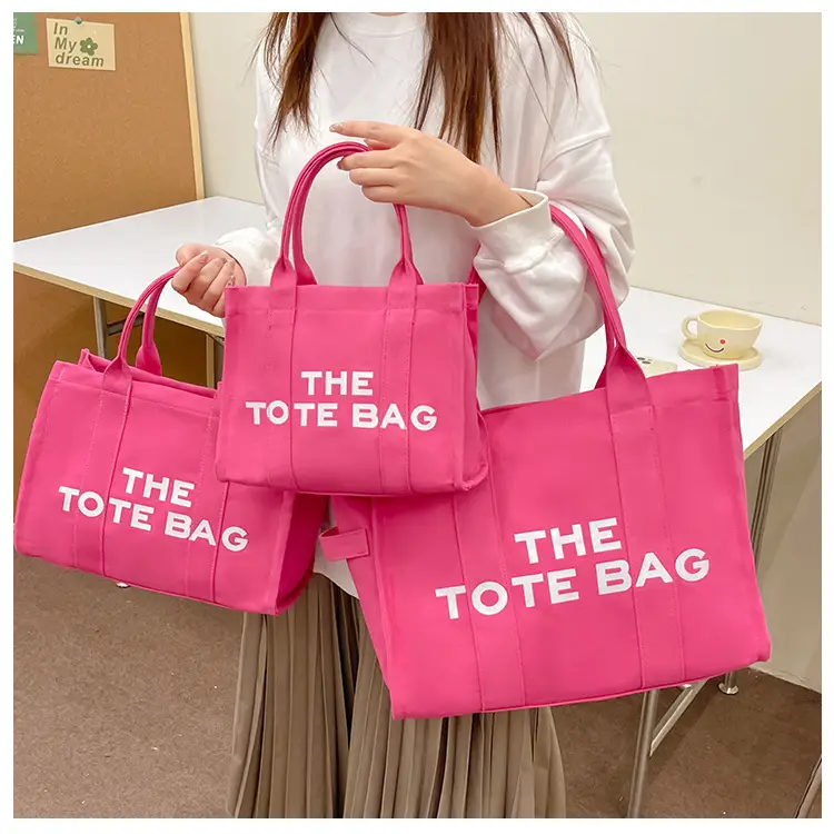 Women's Blue Tote Bag Set 2022 Crossbody Shoulder Handbag — feature 12