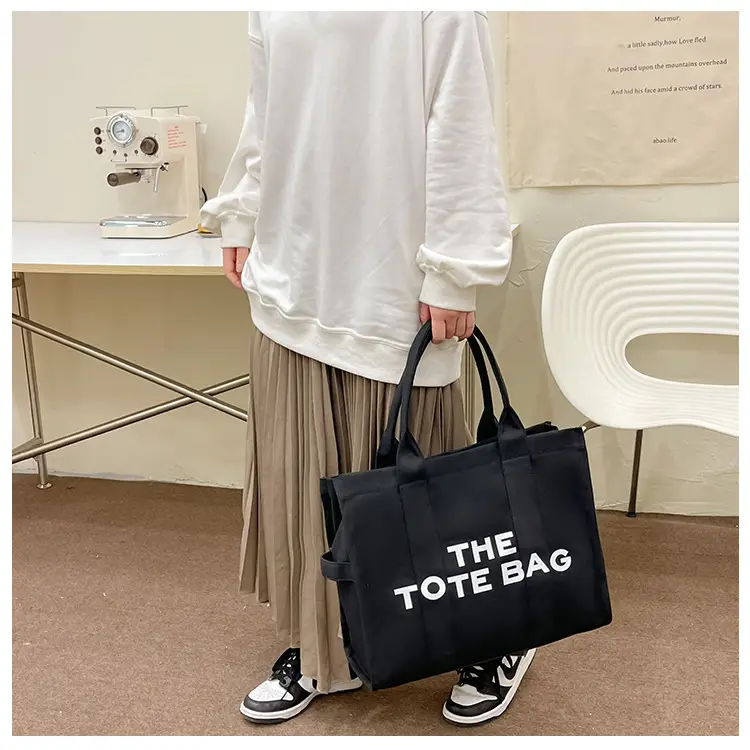 Women's Blue Tote Bag Set 2022 Crossbody Shoulder Handbag — feature 13