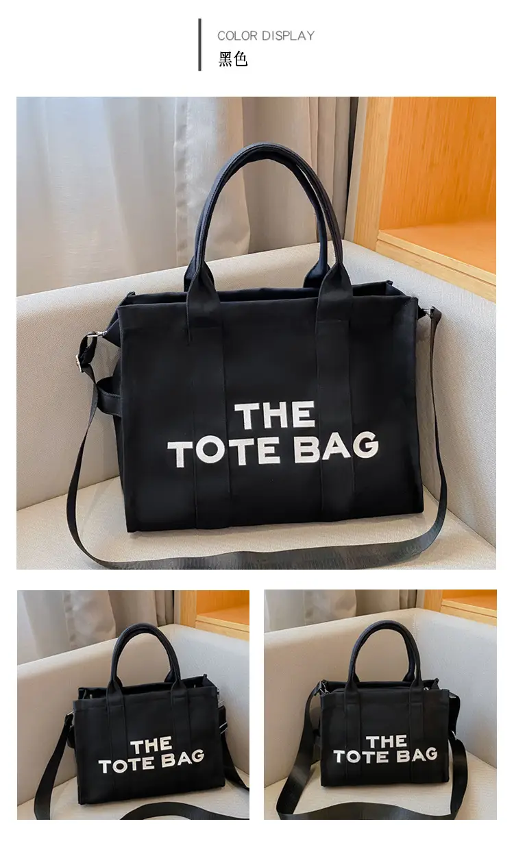 Women's Blue Tote Bag Set 2022 Crossbody Shoulder Handbag — feature 29