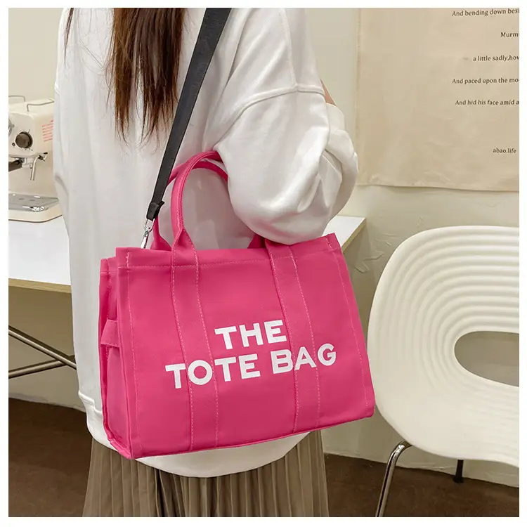 Women's Blue Tote Bag Set 2022 Crossbody Shoulder Handbag — feature 5