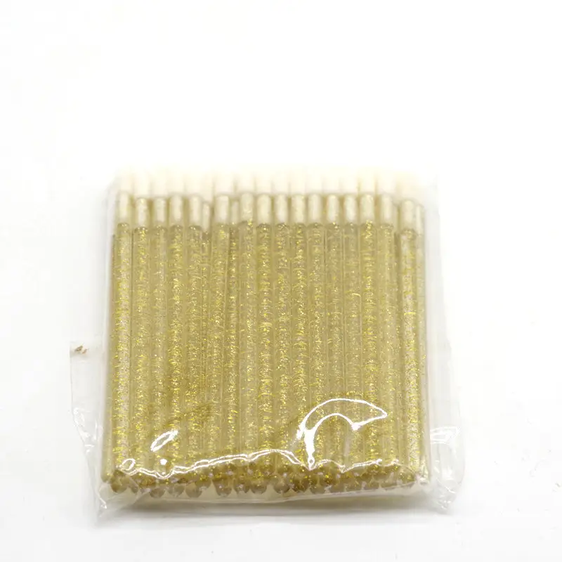 Wholesale Color Crystal Rod Lip Brush for Women - Image 14