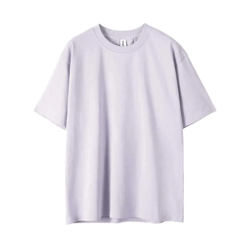 Men Brown Cotton T-Shirt Shoulder Short Sleeve