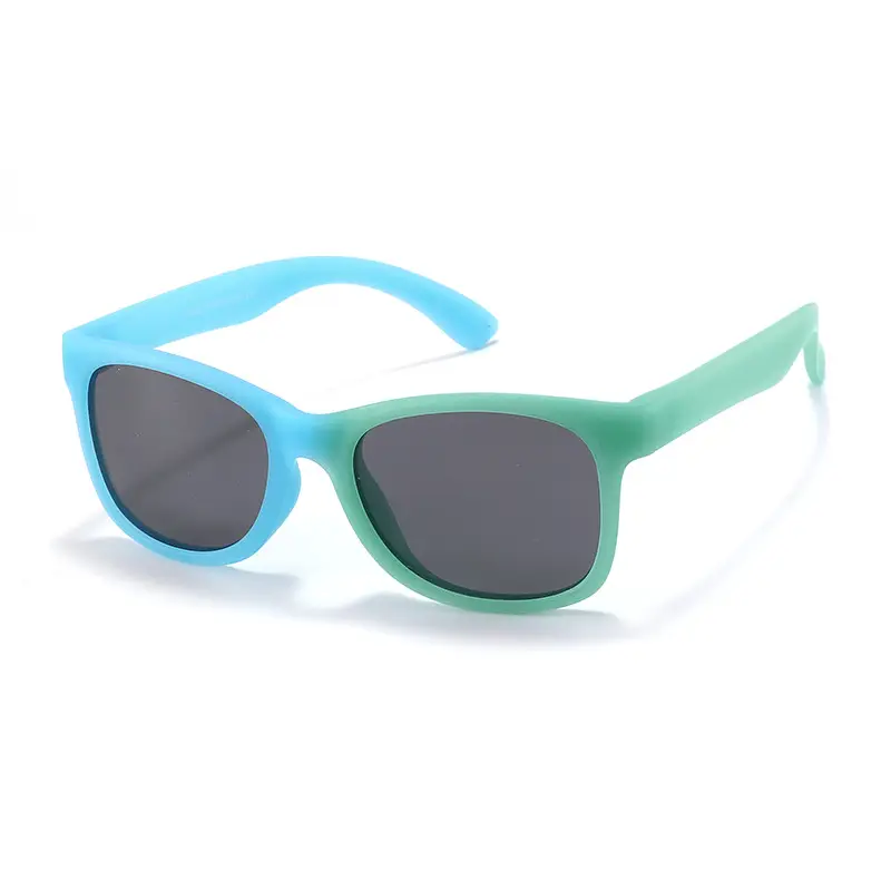 UV Resistant Color Changing Kids Sunglasses