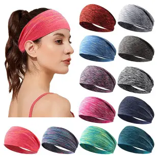 Hawaiian Floral Knotted Headband for Women — feature 4