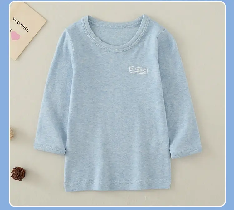 Baby Striped Cotton T-Shirt Medium Pink Striped Medium — feature 19