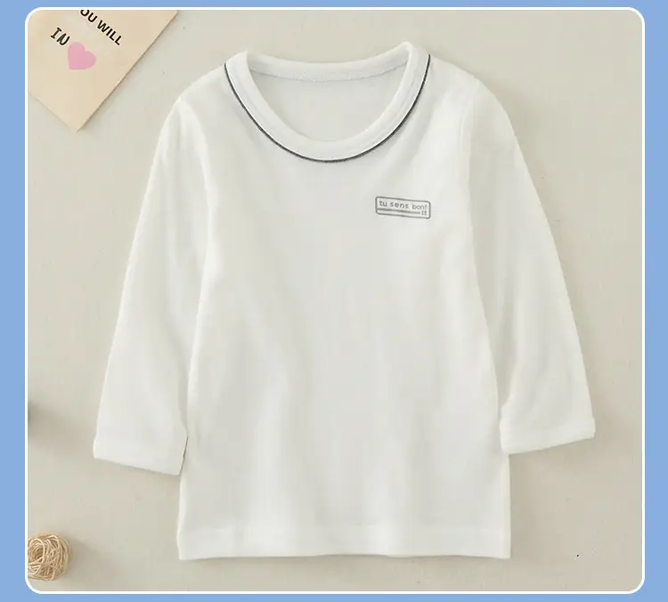 Baby Striped Cotton T-Shirt Medium Pink Striped Medium — feature 25