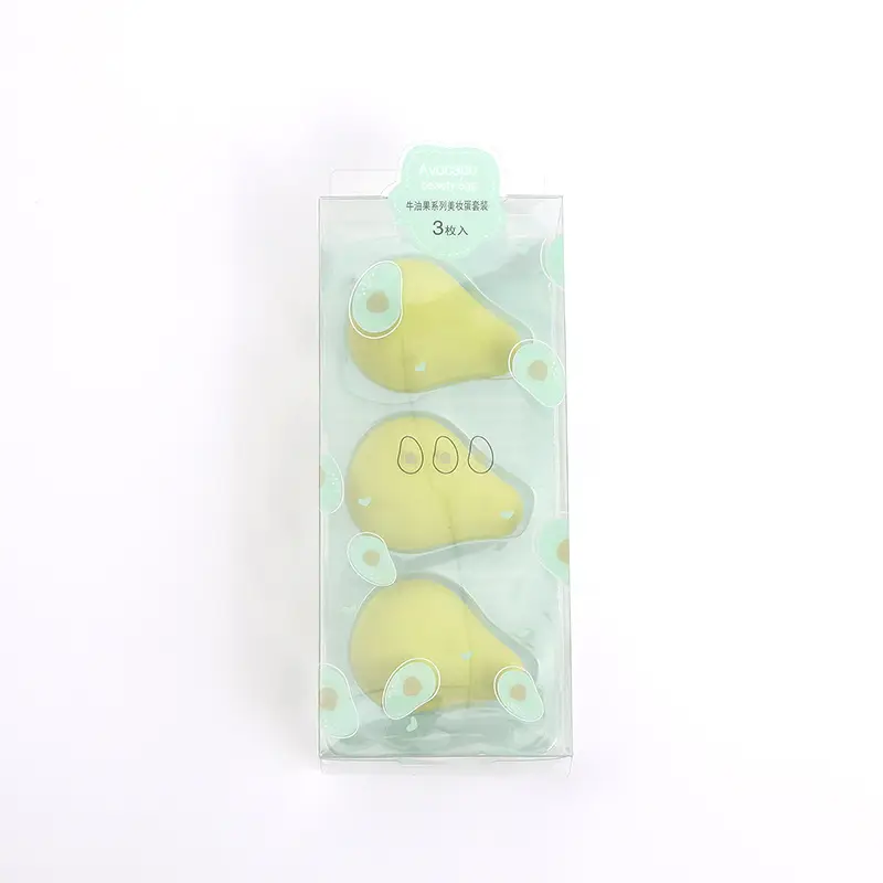 Fruit Box Series Mini Beauty Egg Makeup Sponge - Image 11