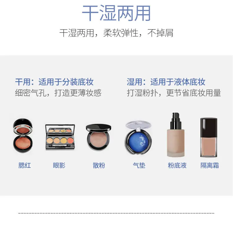 Fruit Box Series Mini Beauty Egg Makeup Sponge — feature 6