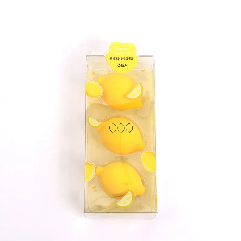 Fruit Box Series Mini Beauty Egg Makeup Sponge - Image 3