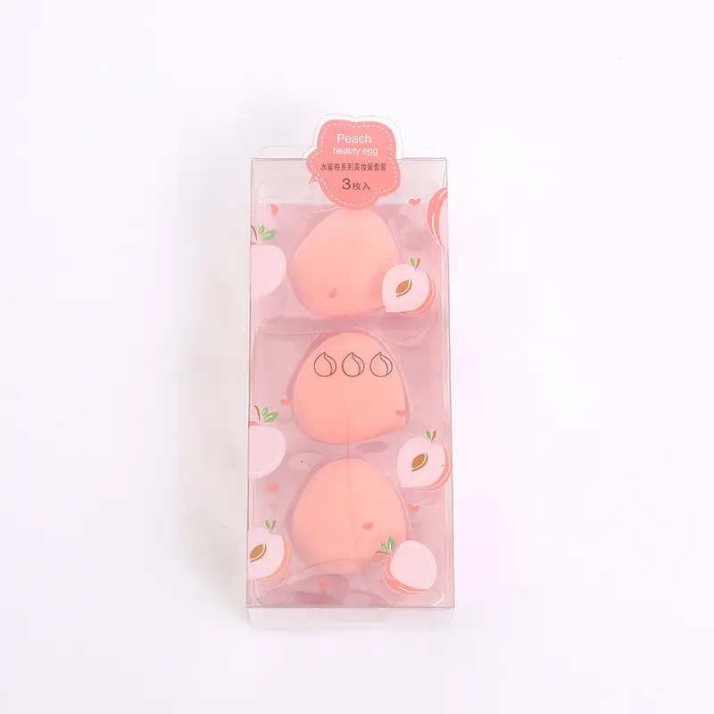 Fruit Box Series Mini Beauty Egg Makeup Sponge - Image 4