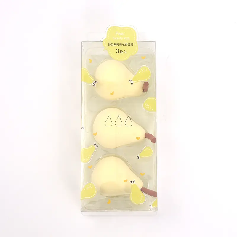 Fruit Box Series Mini Beauty Egg Makeup Sponge - Image 6