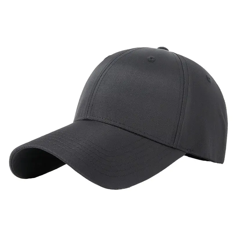 2025 Blue Hard Top Sun Hat for Men Women