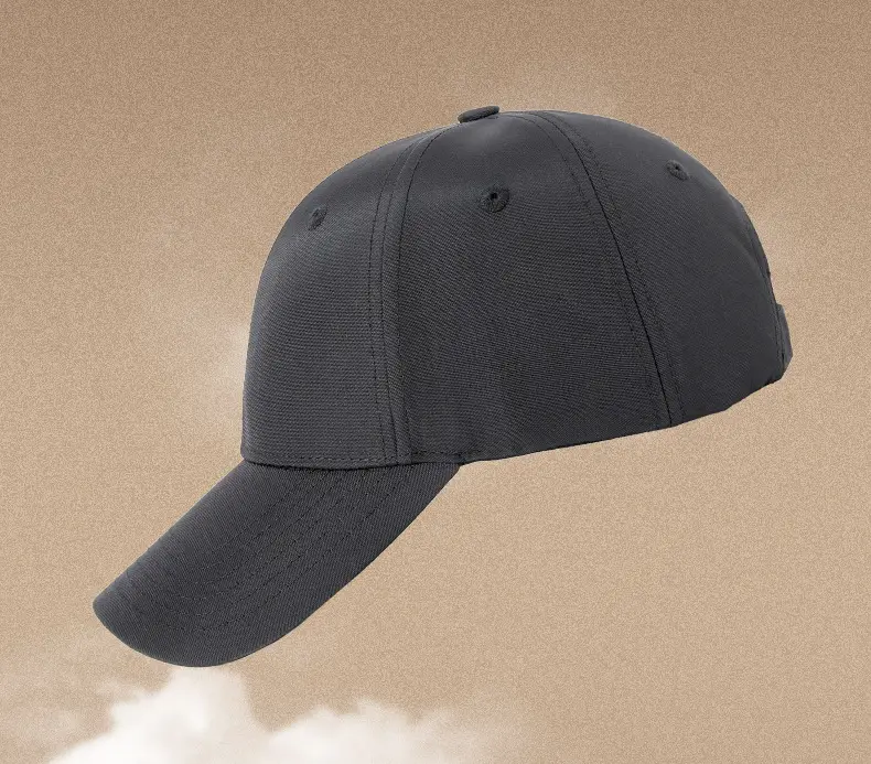 2025 Blue Hard Top Sun Hat for Men Women — feature 11