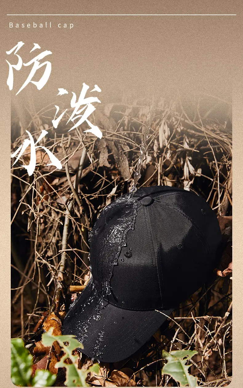 2025 Blue Hard Top Sun Hat for Men Women — feature 3