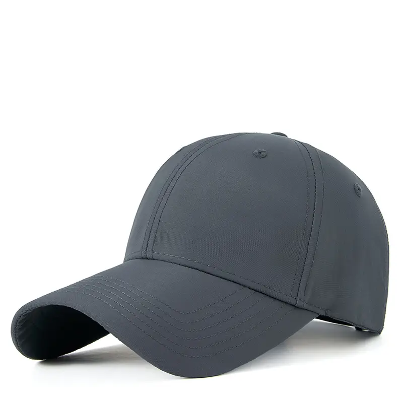 2025 Blue Hard Top Sun Hat for Men Women - Image 3