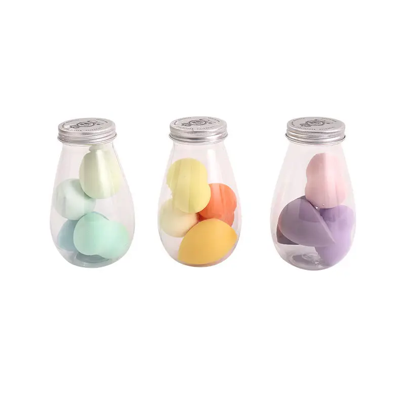 Non-Latex Beauty Egg Sponge Powder Puff Makeup Tools - Image 9