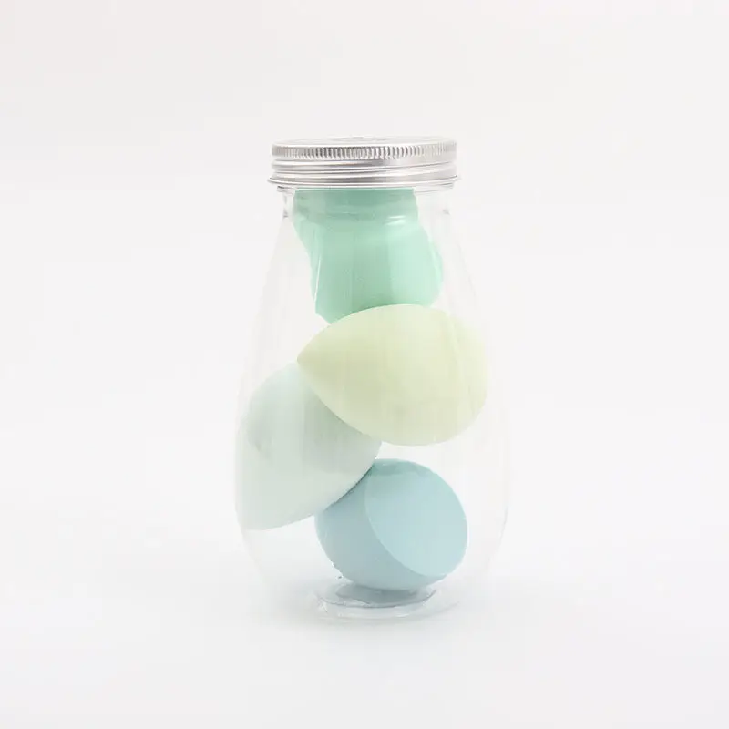Non-Latex Beauty Egg Sponge Powder Puff Makeup Tools - Image 3