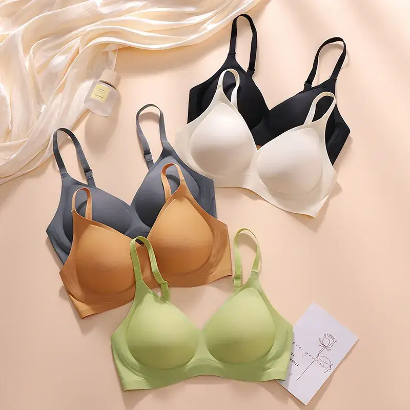 Traceless Underwear Women's Summer Jelly Small - Image 8