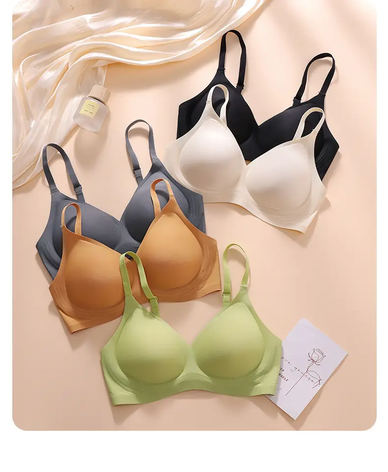 Traceless Underwear Women's Summer Jelly Small — feature 19