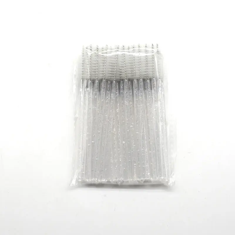 Crystal Color Eyelash Comb Brush 50 Pcs Portable Multi-Purpose - Image 13
