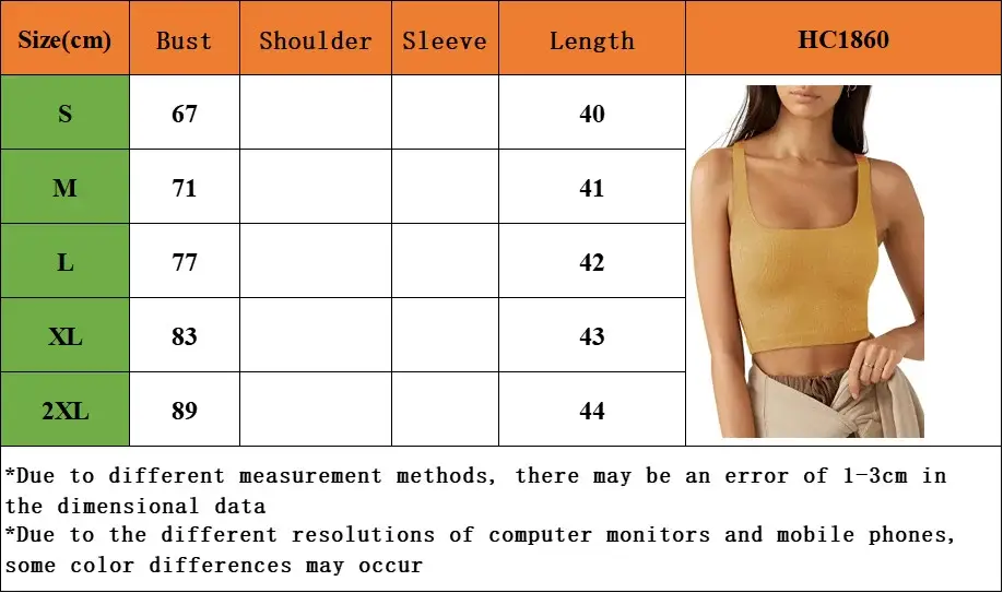 Black 23 Spring Women's Solid Color Crop Top — feature 1