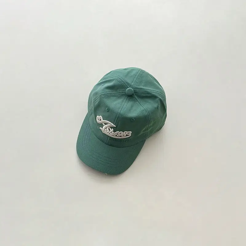 Qiu Nan Kids Baseball Cap 8 Colors Spring Autumn - Image 3