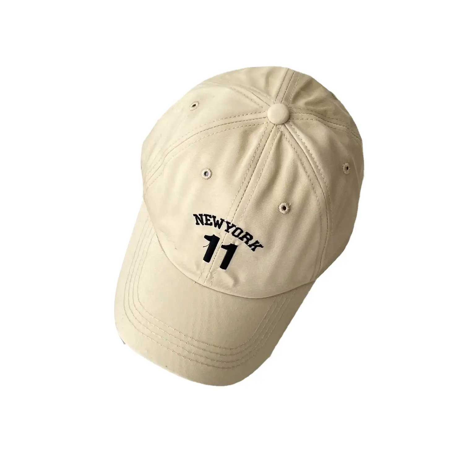 Kids Baseball Cap Green 17 for Boys - Image 7