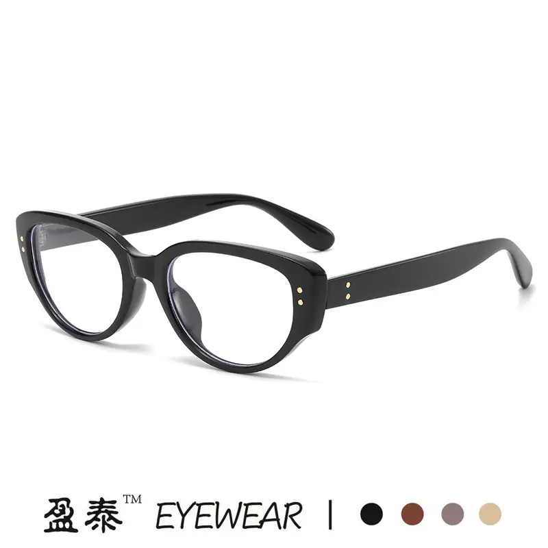 Black Cat Eye Sunglasses 2023 New Style - Image 7
