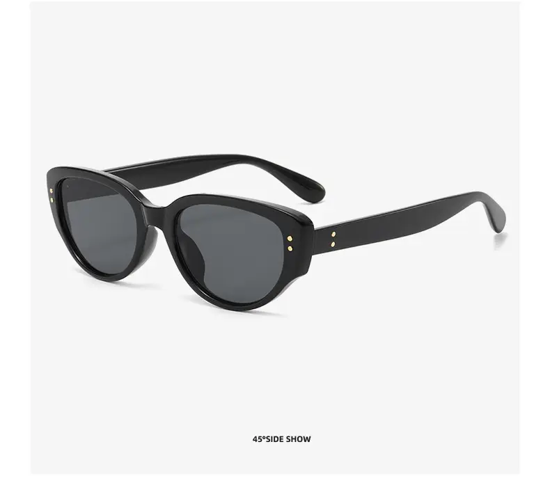 Black Cat Eye Sunglasses 2023 New Style — feature 15