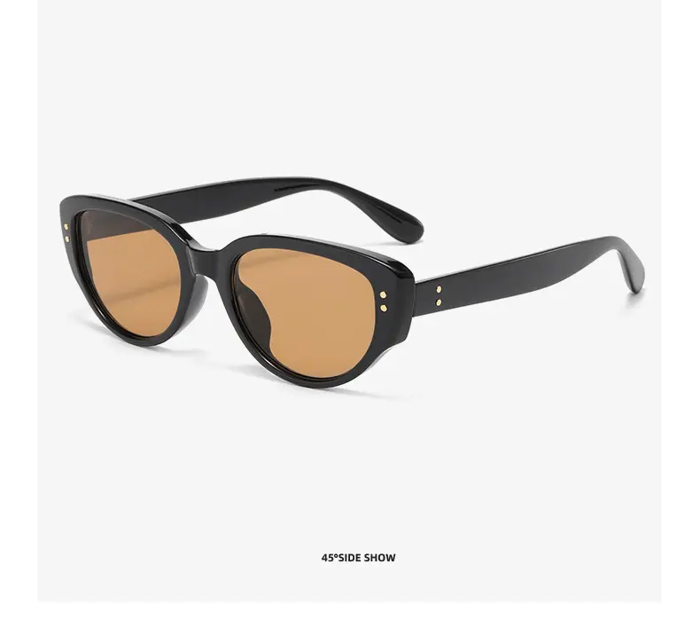 Black Cat Eye Sunglasses 2023 New Style — feature 19
