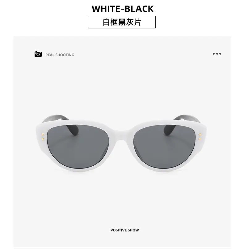 Black Cat Eye Sunglasses 2023 New Style — feature 20