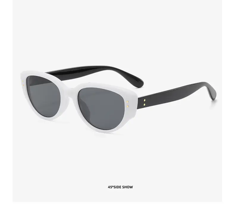 Black Cat Eye Sunglasses 2023 New Style — feature 21