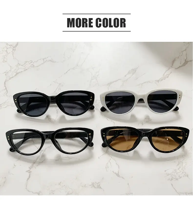 Black Cat Eye Sunglasses 2023 New Style — feature 22