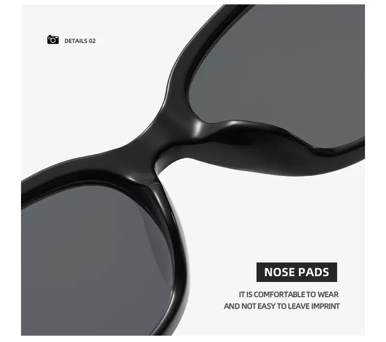 Black Cat Eye Sunglasses 2023 New Style — feature 24