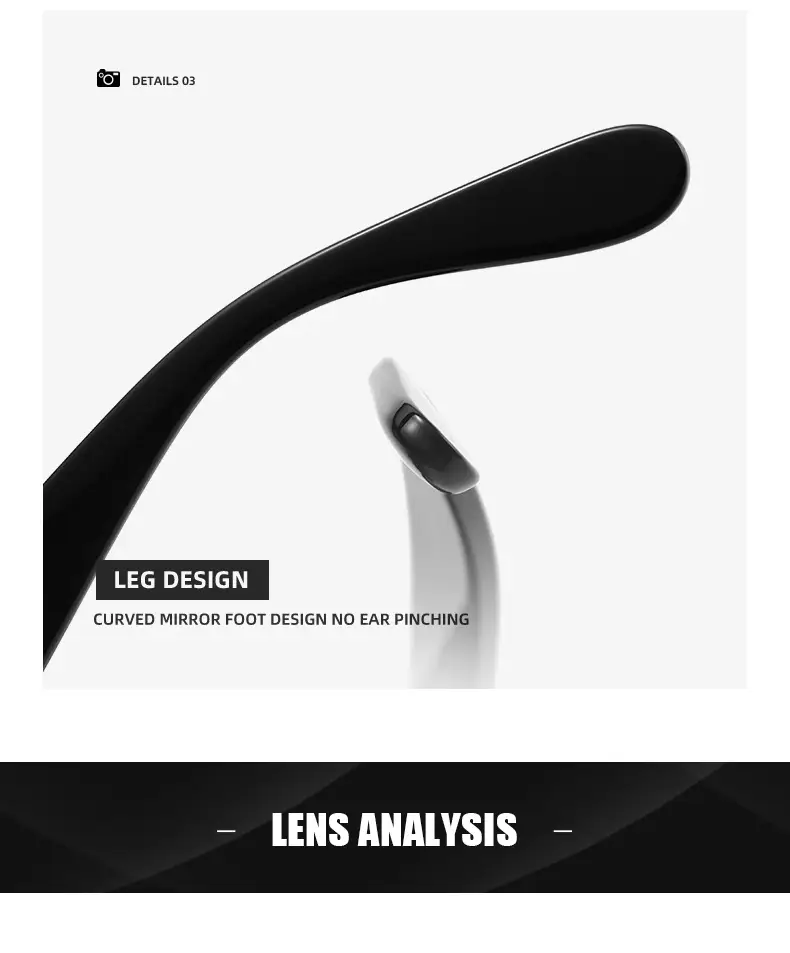 Black Cat Eye Sunglasses 2023 New Style — feature 25