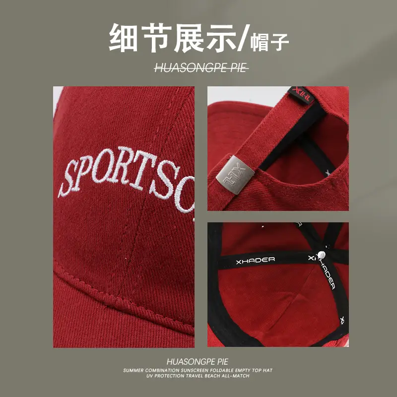 Women Brown Baseball Cap with 70 Logo - Image 13