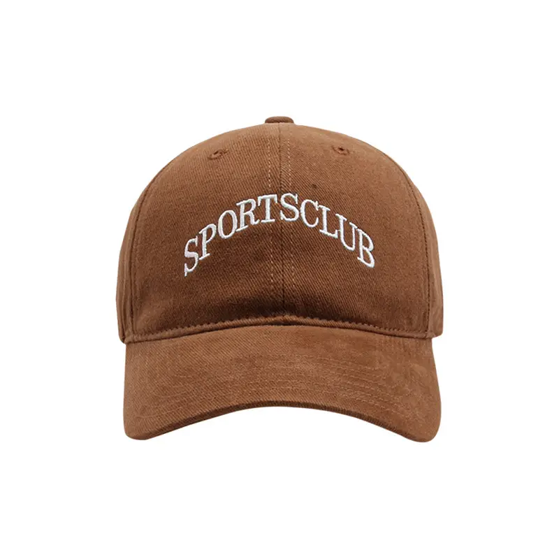 Women Brown Baseball Cap with 70 Logo - Image 15