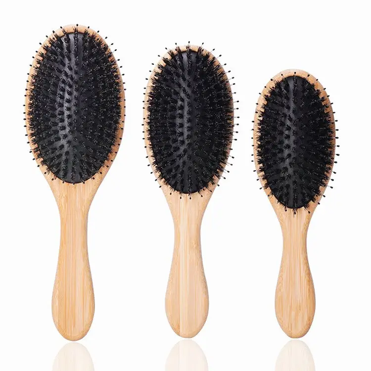 Wooden Hair Massage Comb for Men Women 70cm - Image 8