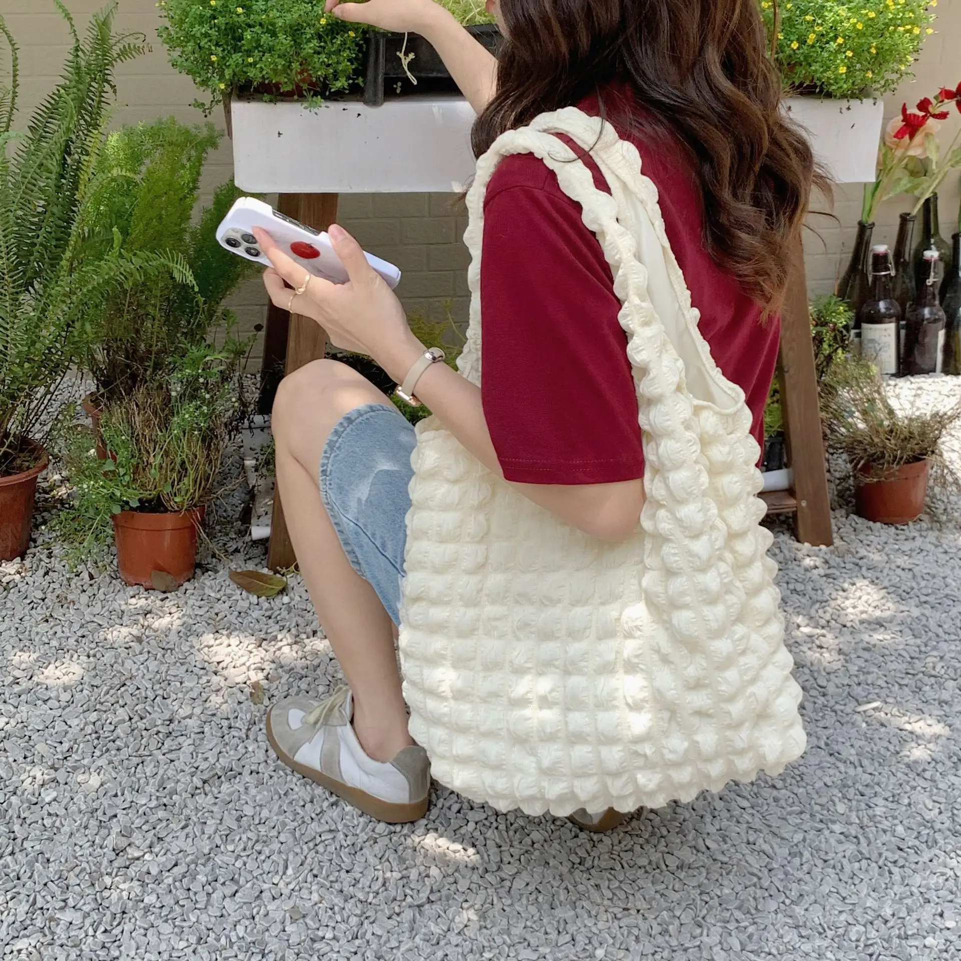 bubble rice