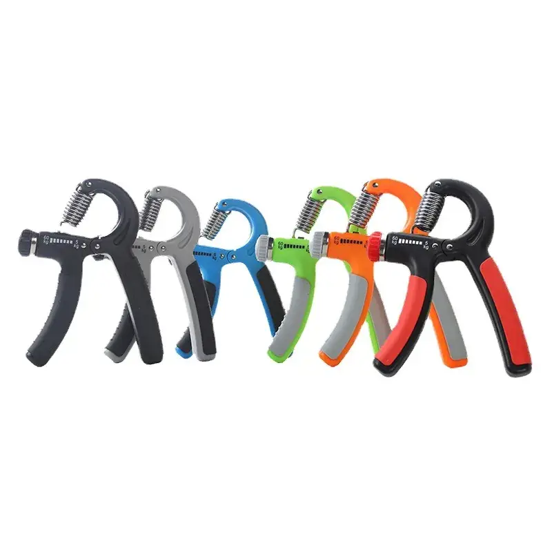 R-Type Adjustable Gripper 5-60kg Multi Color