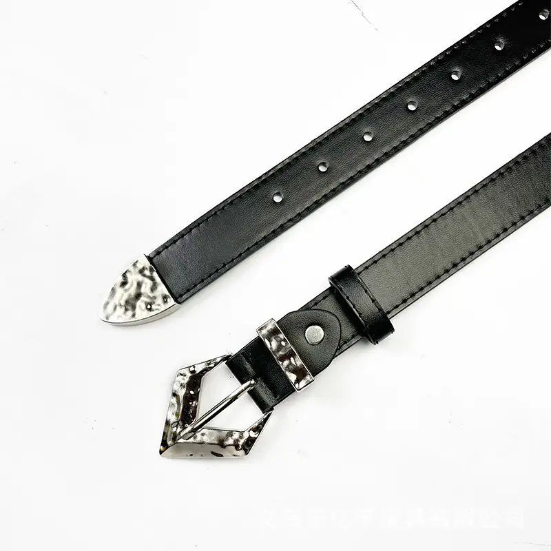 Ladies Belt Hong Kong Style Joker Fashion Belt — feature 10