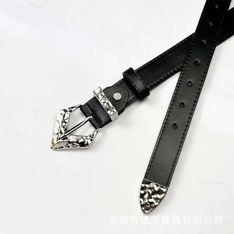 Ladies Belt Hong Kong Style Joker Fashion Belt — feature 7