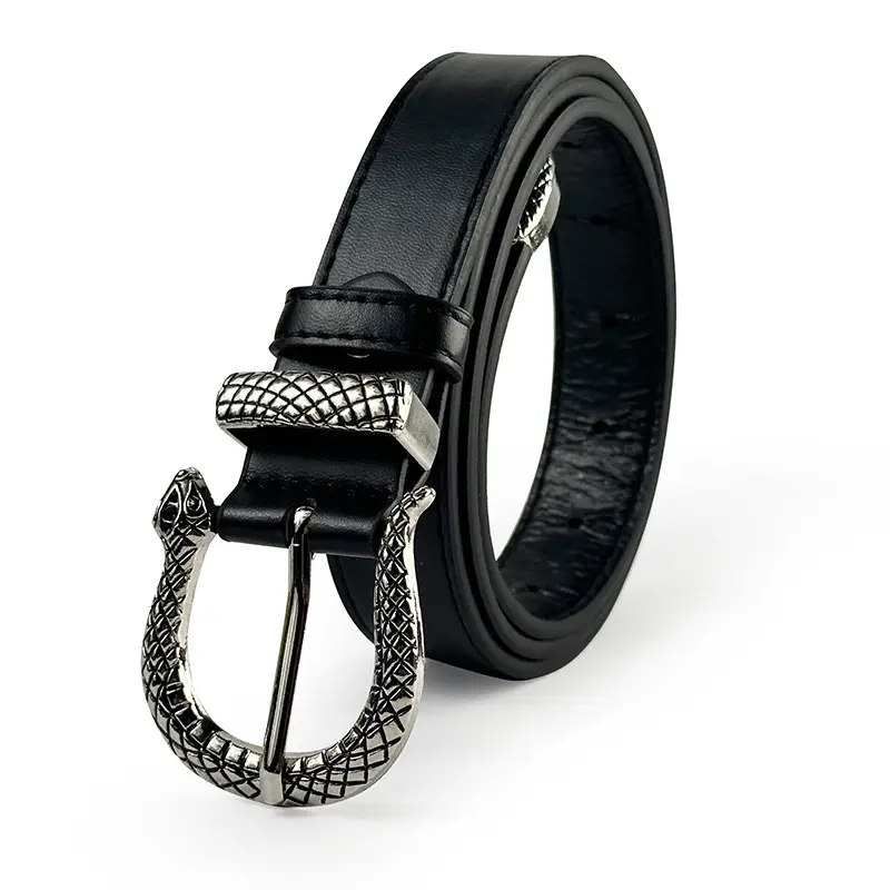 Ladies Belt Hong Kong Style Joker Fashion Belt